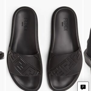 FENDI SLIDES